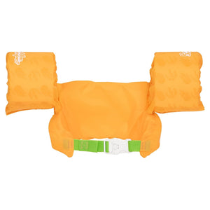 Trade Shop - Gilet Salvagente Per Bambini Con Design Balena Giubbotto Galleggiante Con Braccioli 90135 -