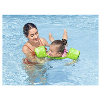 Trade Shop - Gilet Salvagente Per Bambini Design Granchio Giubbotto Galleggiante Con Braccioli 90137 -
