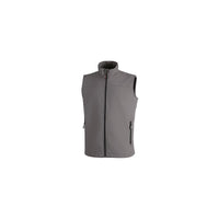 Gilet U-Power Dublino GI taglia XL – twill cotone elasticizzato con tasche – U-Power