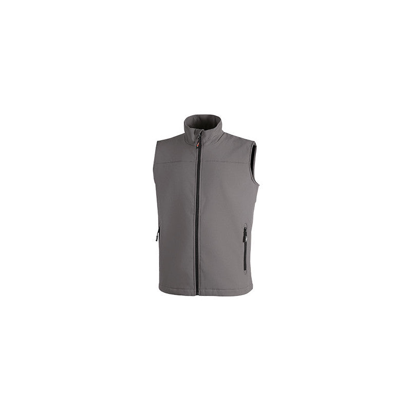 Gilet U-Power Dublino GI taglia XL – twill cotone elasticizzato con tasche – U-Power