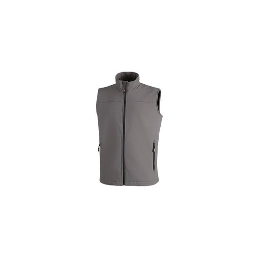 Gilet U-Power Dublino GI taglia XXL – twill cotone elasticizzato con tasche – U-Power