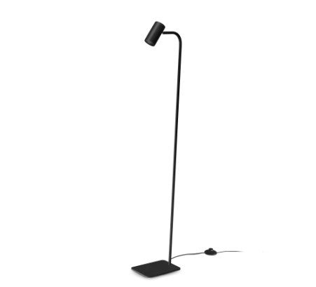 GINGER PT1, Piantana Singola, Ideal Lux