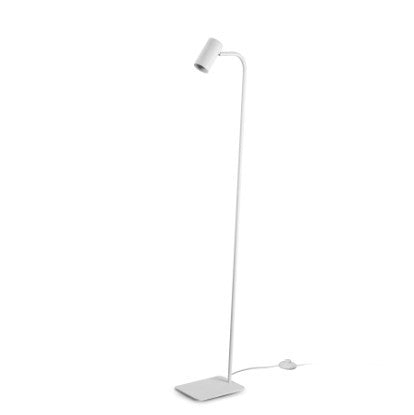 GINGER PT1, Piantana Singola, Ideal Lux