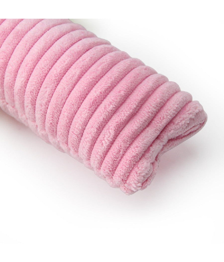 Giocattolo Per Cani Forma Animale Peluche Cigolante Morso Masticare 20 Cm 53771         