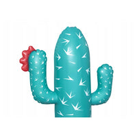 Trade Shop - Gioco Acquatico Gonfiabile Cactus Oasis Spruzza Acqua Per Bambini 74x56x104cm 52733 -