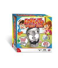 Gioco Da Tavolo Grandi Giochi Di Società  Ernesto Secchio Lesto Il Bidone Matto         