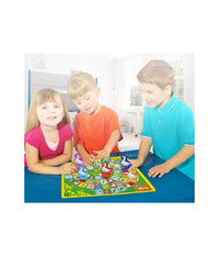 Gioco Da Tavolo Il Gioco Dell'oca Con Dadi E Pedine Edizione Cigioki 3+         