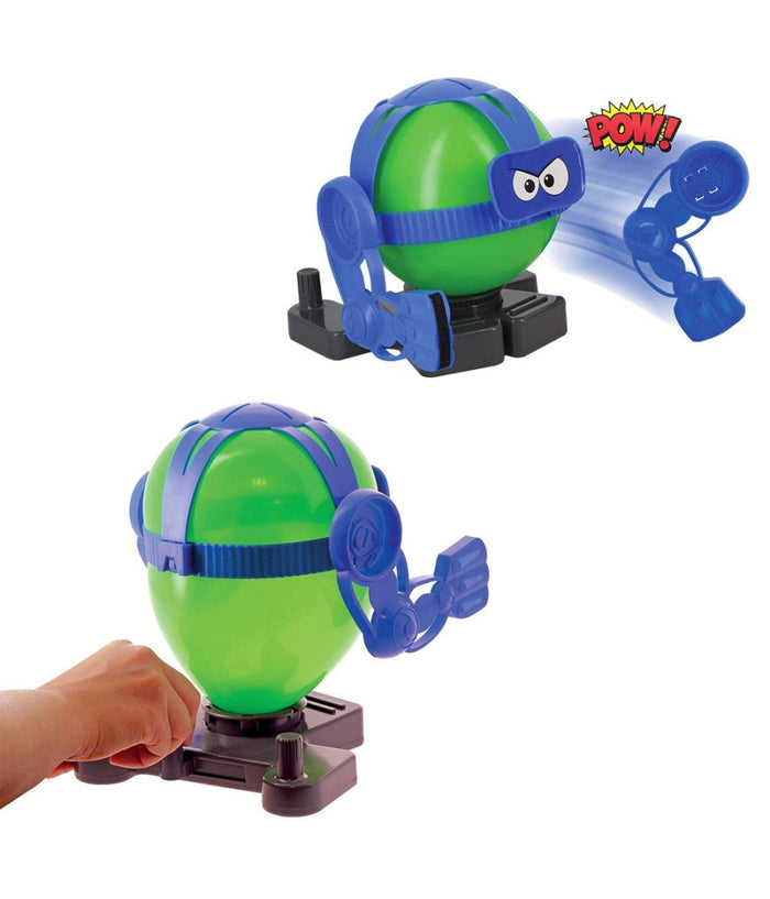 Gioco Di Societa' Da Tavolo Balloonbot Battle Giochi Lotta Robot Palloncini         