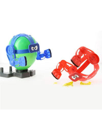 Gioco Di Societa' Da Tavolo Balloonbot Battle Giochi Lotta Robot Palloncini         