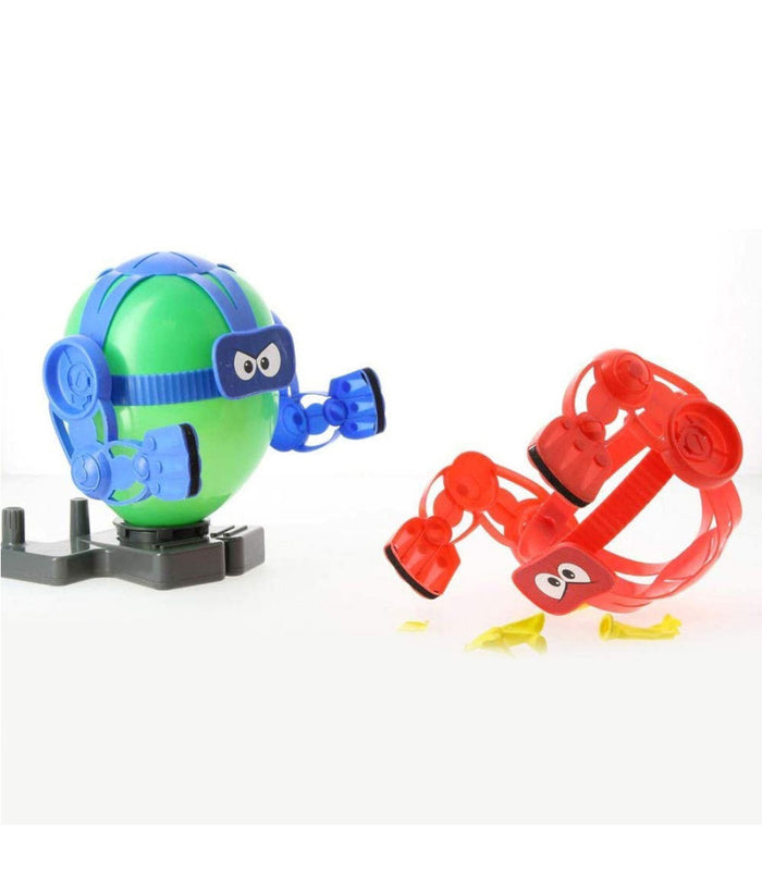 Gioco Di Societa' Da Tavolo Balloonbot Battle Giochi Lotta Robot Palloncini         