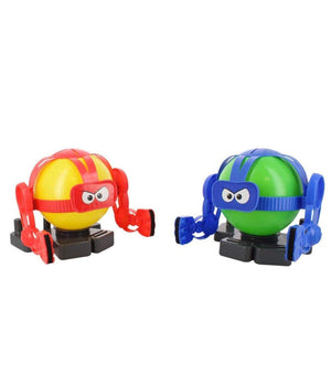 Gioco Di Societa' Da Tavolo Balloonbot Battle Giochi Lotta Robot Palloncini         