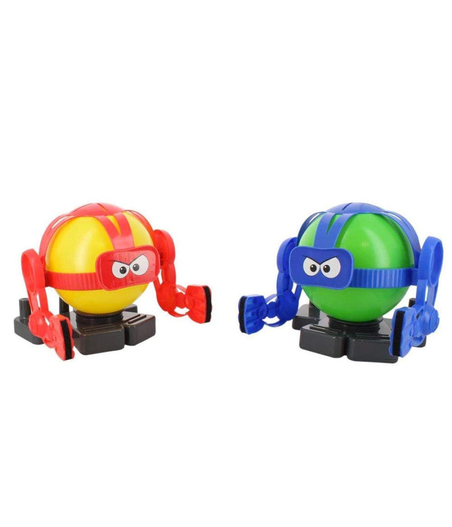 Gioco Di Societa' Da Tavolo Balloonbot Battle Giochi Lotta Robot Palloncini         