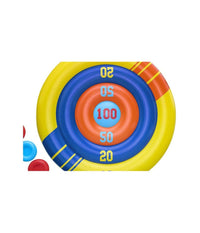 Gioco Galleggiante Gonfiabile Rotondo Disc Champion Frisbee à¸140cm Piscina 52566         