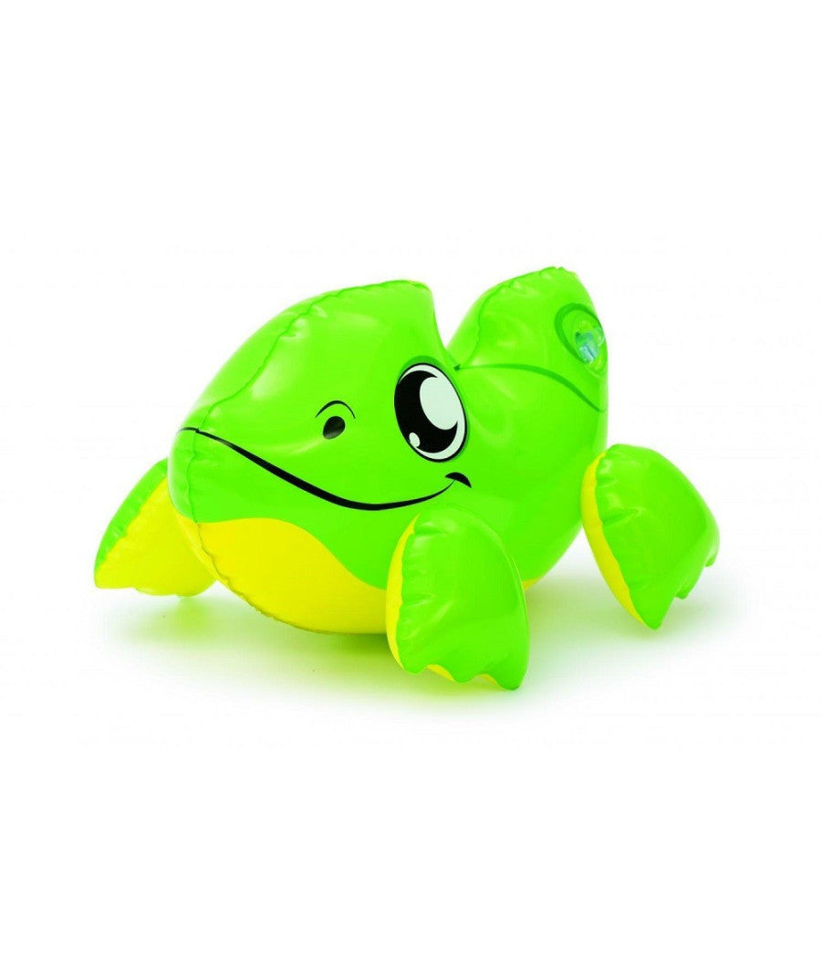 Gioco Galleggiante Piscina Mare Gonfiabile Animali Assortiti Bagno 22/34cm 34030         