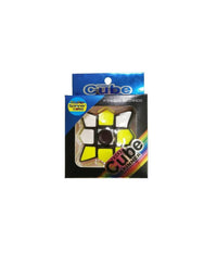 Gioco Giocattolo Cubo Di Rubik Ruotante Fidget Finger Spinner Ruota A 360° 3+         