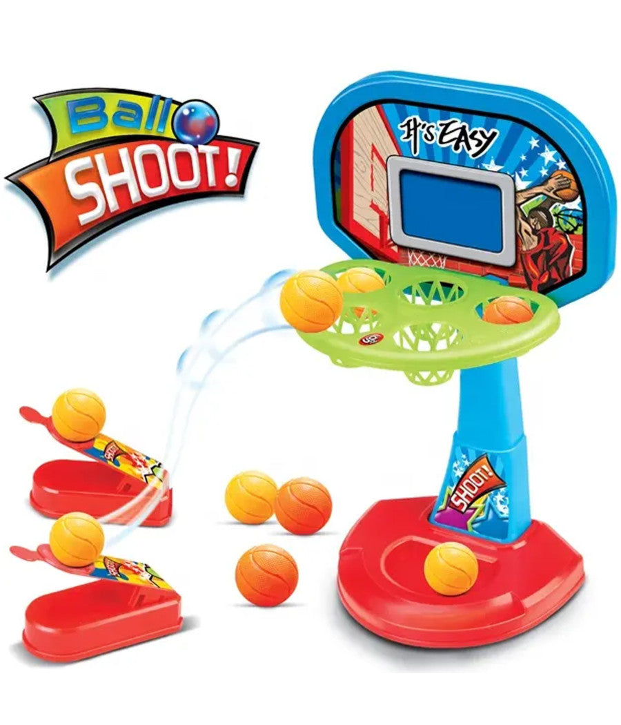 Gioco Mini Basket Con Dita Canestro Da Tavolo Pallacanestro Bambini Giocattolo         