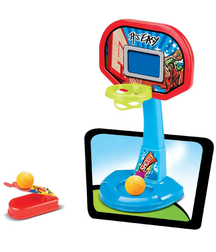 Gioco Mini Basket Con Dita Canestro Da Tavolo Pallacanestro Bambini Giocattolo         