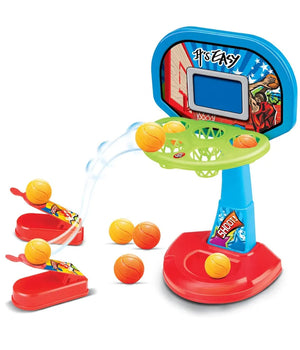 Gioco Mini Basket Con Dita Canestro Da Tavolo Pallacanestro Bambini Giocattolo         