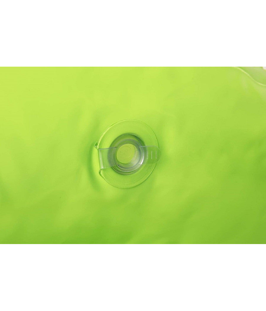 Trade Shop - Gioco Spruzza Acqua A Forma Di Cactus Per Bambini 2 Anni+ 105x60 Cm Estate 52381 -        