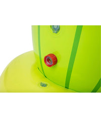 Trade Shop - Gioco Spruzza Acqua A Forma Di Cactus Per Bambini 2 Anni+ 105x60 Cm Estate 52381 -        