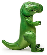 Gioco Spruzza Acqua A Forma Di Dinosauro 9x75x122cm Bambini 3 Anni Giardino 52294         