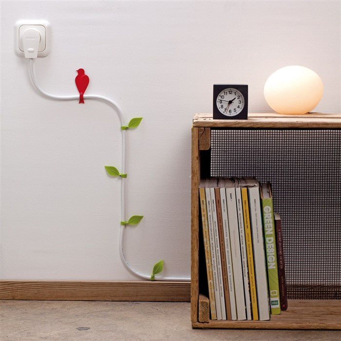 Prolunga lineare ecova lunghezza 10 metri colore bianco