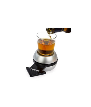 Gira La Freccia Gioco Da Tavolo Società  Chupitos Alcolico Con Bicchiere In Vetro         