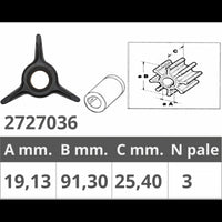 GIRANTE J/E 2T 25(737)-40-50-70-75