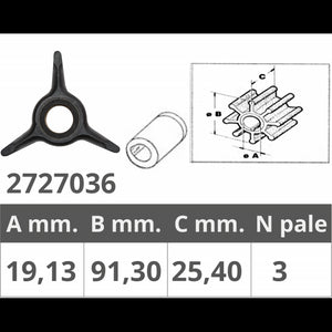 GIRANTE J/E 2T 25(737)-40-50-70-75
