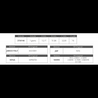 GIR. JABSCO RIF.OR18653 VETUS 00701