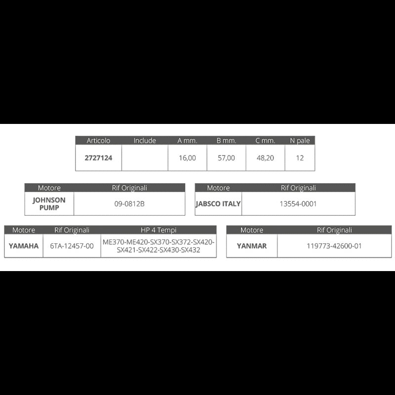 GIRANTE JAB.13554 JOHN.09-812B