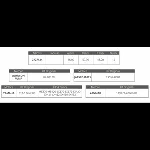 GIRANTE JAB.13554 JOHN.09-812B