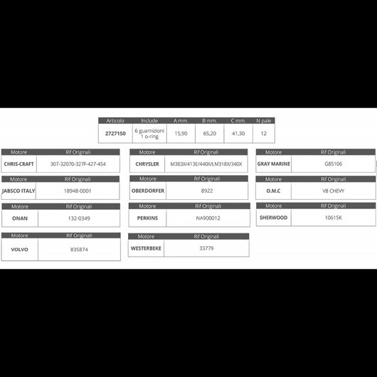 GIRANTE JAB.18948-SHERW.10615K