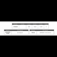 GIRANTE JOHNSON 09-1052S-9