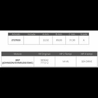 GIRANTE JOHNSON/EV. 2T V4-V6