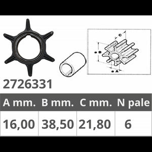 GIRANTE MERCURY R.O.47-20813