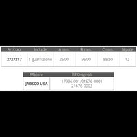 GIRANTE ORIGINALEJABSCO 17936-21676