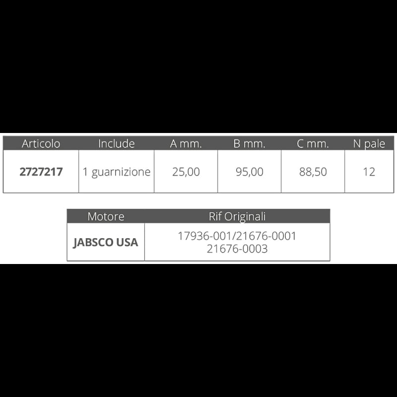 GIRANTE ORIGINALEJABSCO 17936-21676
