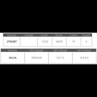 GIRANTE SELVA R.O.8095020