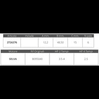 GIRANTE SELVA R.O.8095040