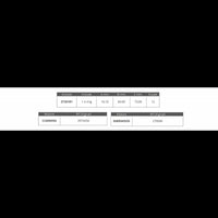 GIRANTE SHERWOOD 27000K