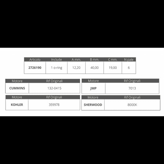 GIRANTE SHERWOOD 8000K