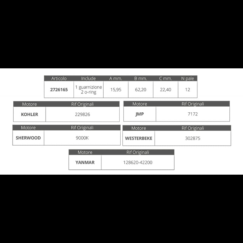 GIRANTE SHERWOOD 9000K