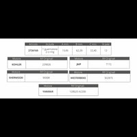 GIRANTE SHERWOOD 9000K