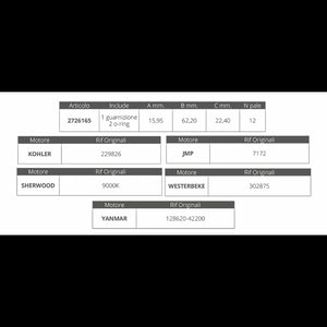 GIRANTE SHERWOOD 9000K