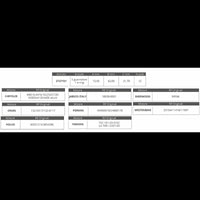 GIRANTE SHERWOOD 9959