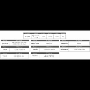 GIRANTE SHERWOOD 9959