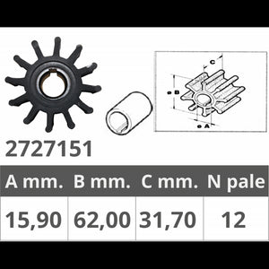 GIRANTE SHERWOOD 9959