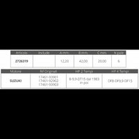 GIRANTE SUZUKI 2T 8-9,9 HP