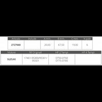 GIRANTE SUZUKI 2T DT50-60-75-85